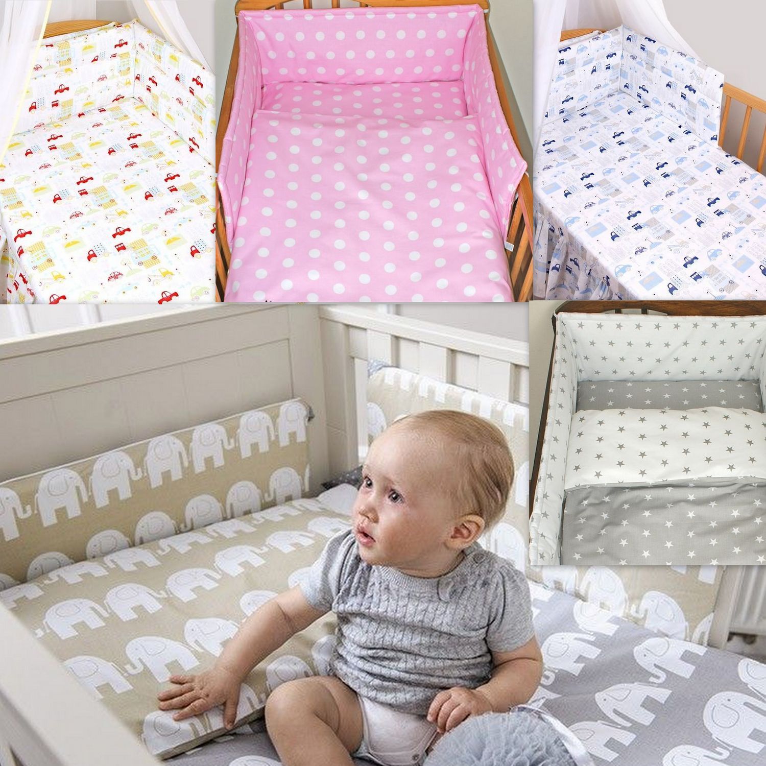 silentnight safe nights cot bed duvet
