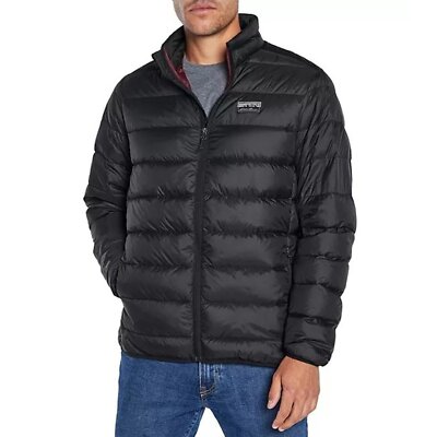 EDDIE BAUER MEN'S PACKABLE DOWN JACKET~MULTIPLE COLOR & SIZE NEW