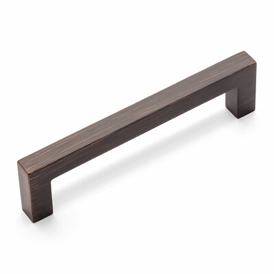 Cosmas Cabinet Hardware Oil Rubbed Bronze Handle Pulls #14777-96ORB