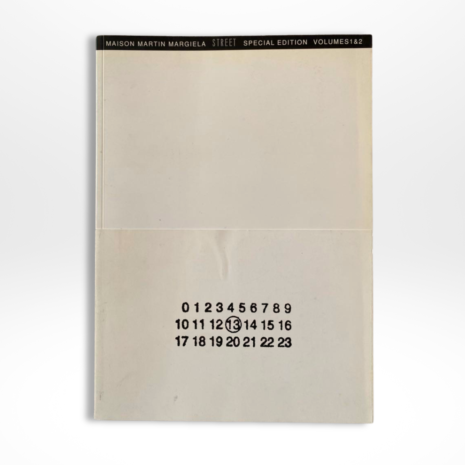 Maison Martin Margiela 書籍セット Martin Margiela: The Women's Collections 1989-2009: Samson