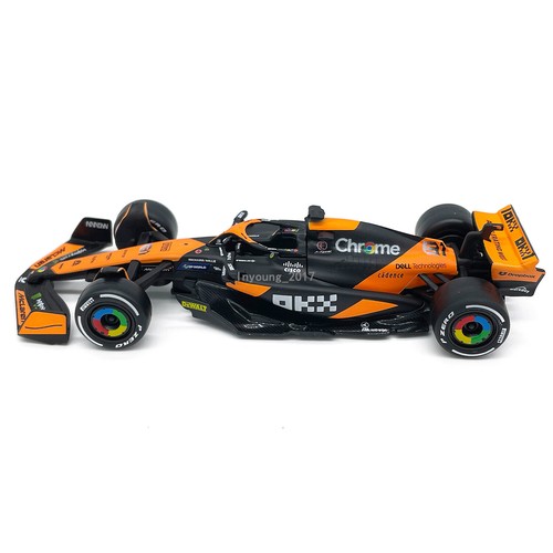 ミニカー McLaren MCL38 4th Australian GP 2024 ミニカー McLaren MCL38 4th Australian GP 2024 McLaren F1