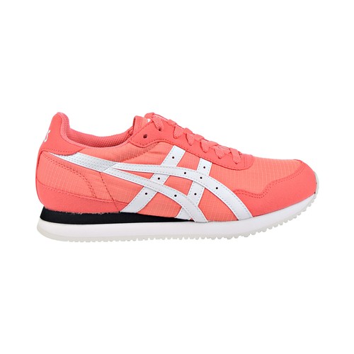 

Женские кроссовки Asics Tiger Runner Papaya-White 1192A126-700