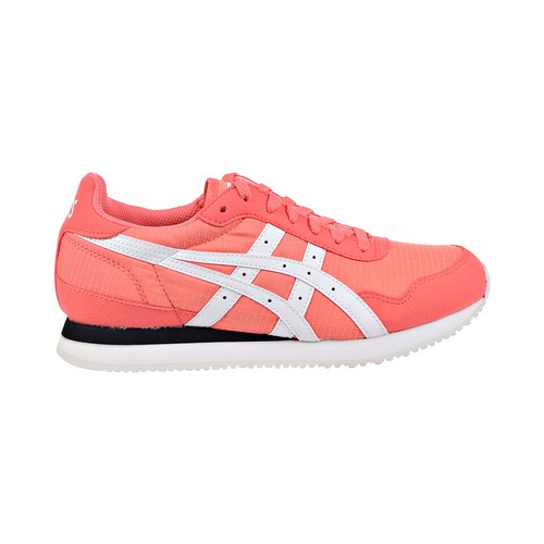 Женские кроссовки Asics Tiger Runner Papaya-White 1192A126-700