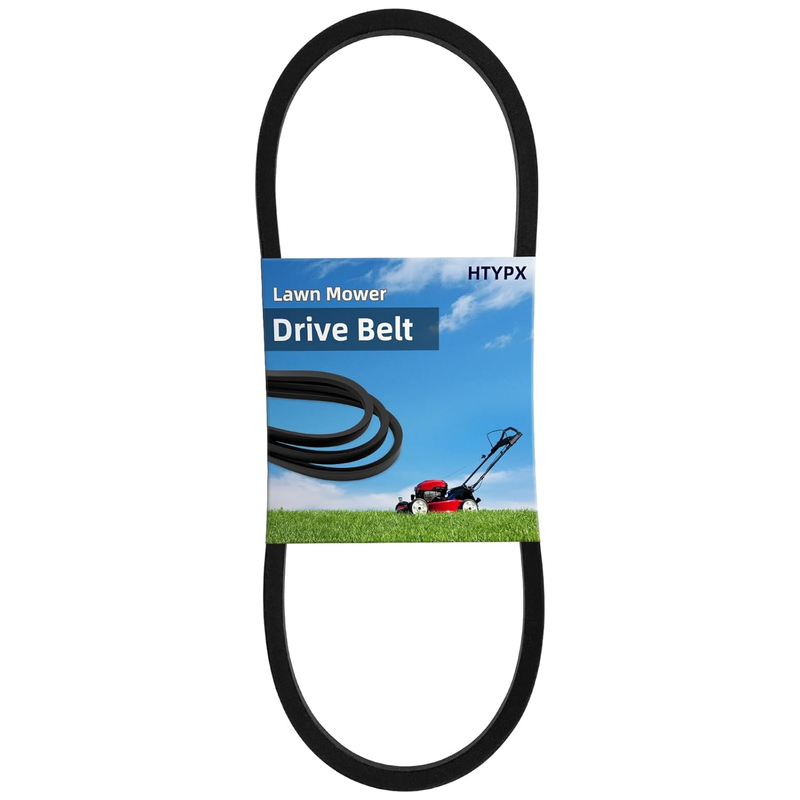 Clutch Drive Belt 30X1/2 Inch for 2058 4L300 Lawn Mower Tractor Edger Garden