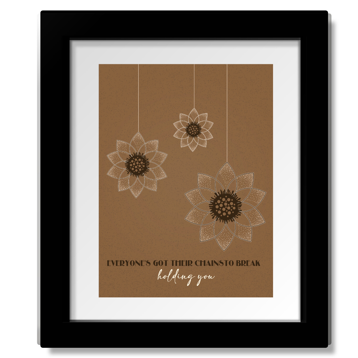 Best of You - Foo Fighters- Classic Rock Music Gallery Artwork - Lyric Inspired