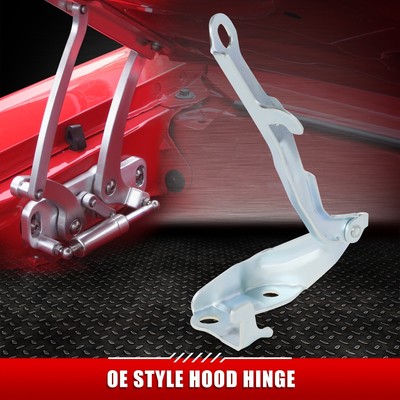 Для 98-07 Land Cruiser LX470 Стальной шарнирный кронштейн капота со стороны пассажира в стиле OE