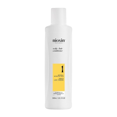Nioxin Skalp + Система для утолщения волос 1 Кондиционер 10,1 унции