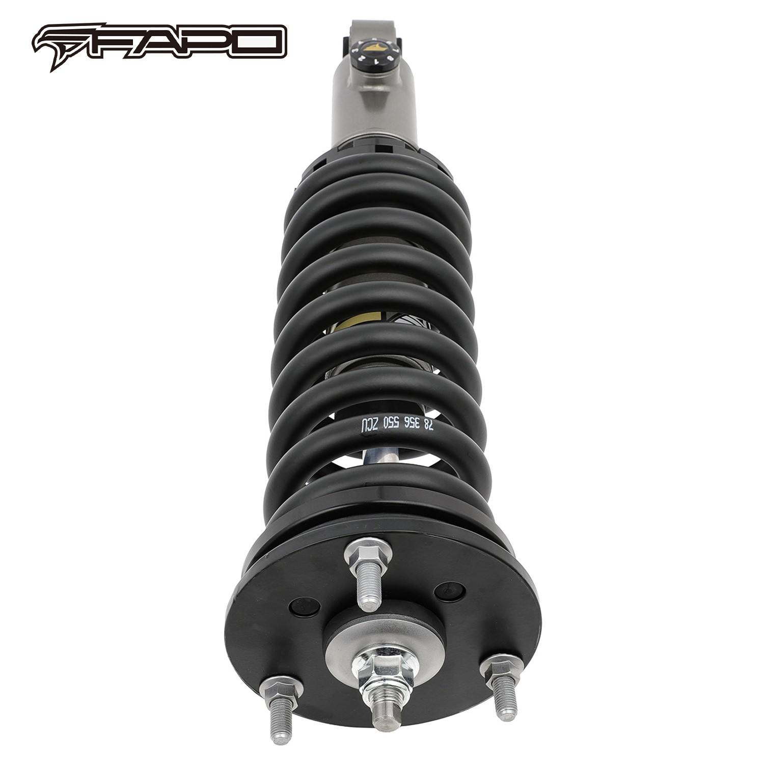 FAPO P3 8-Stage Front 3-4