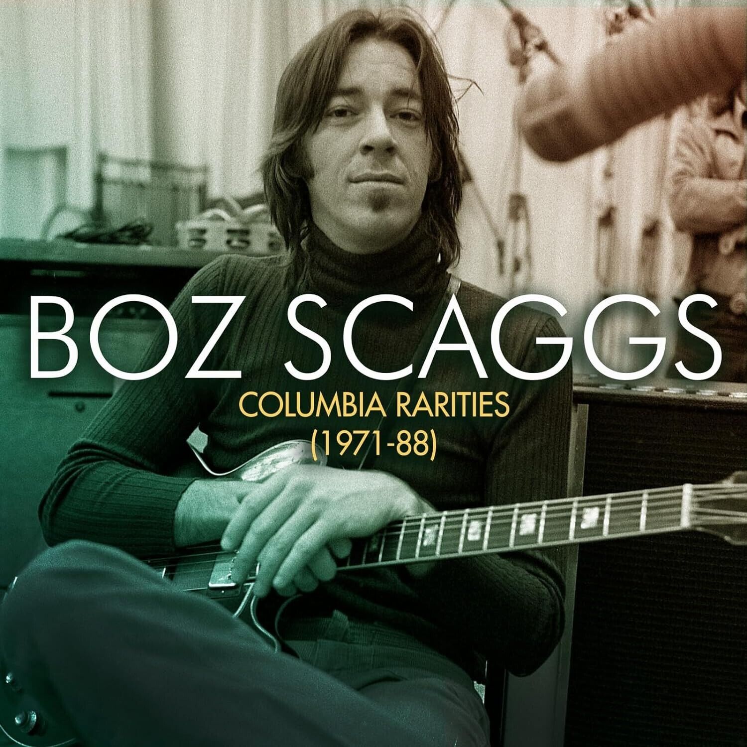 Boz Scaggs - Columbia Rarities (1971-88) Japan Edition Album Boz Scaggs - Columbia Rarities (1971-88) Japan Edition Album