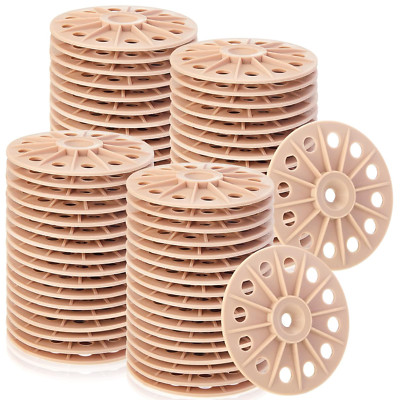 Load Spreading Plastic Washers 60Mm for Fixing and Supporting Polypropylene Wash