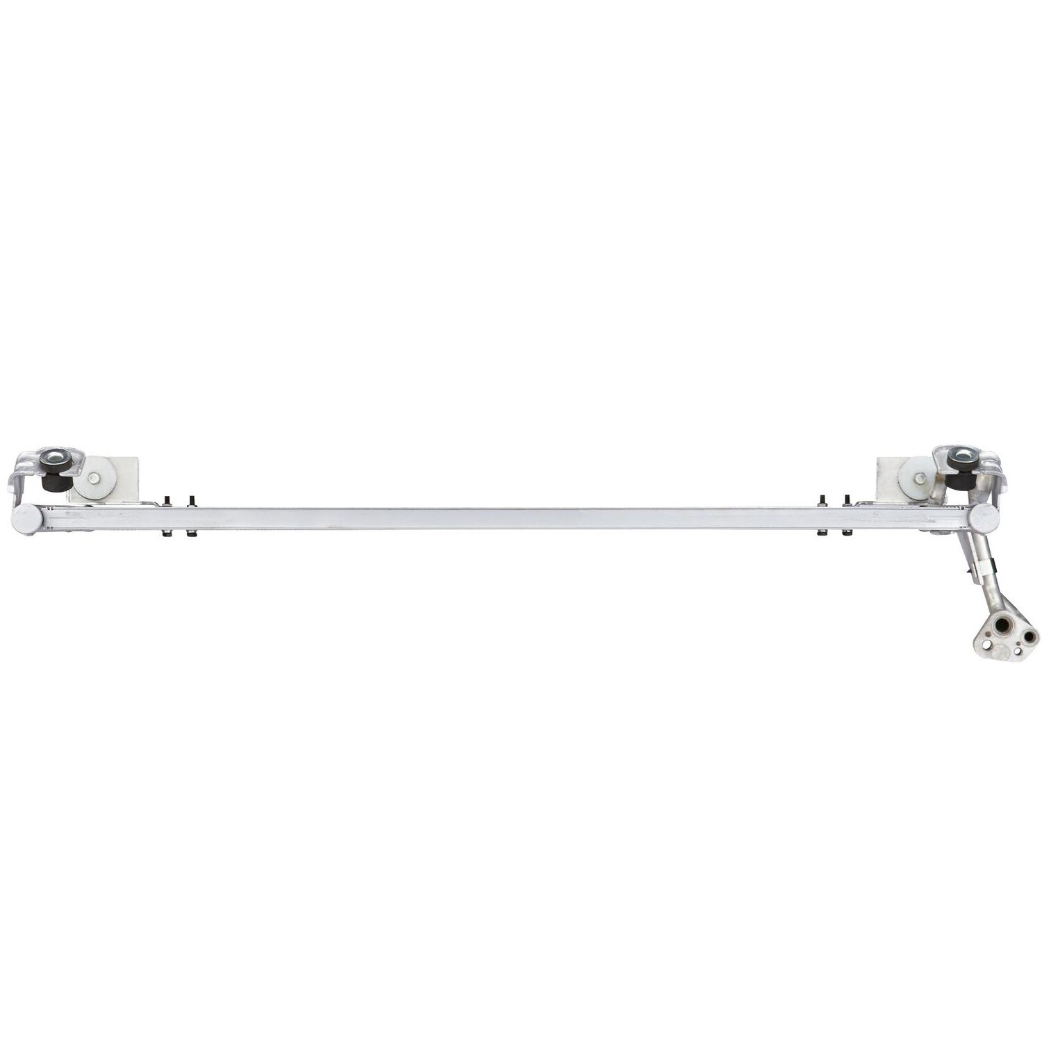 AC Condenser Fit 1995 Chrysler Sebring 1995-1999 Dodge Avenger V6 2.5L Brand New - Picture 4 of 4