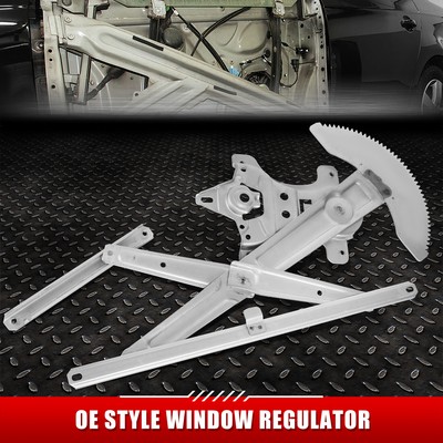 ДЛЯ 96-02 TOYOTA 4RUNNER РЕГУЛЯТОР СТЕКЛОПОДЪЕМНИКА СО СТОРОНЫ ПЕРЕДНЕГО ПАССАЖИРА без ДВИГАТЕЛЯ