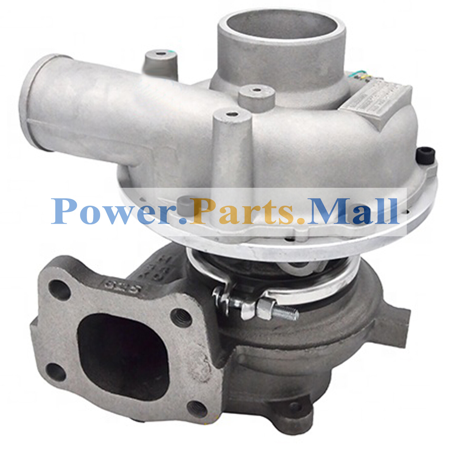 ちぃページ High quality turbo for Hitachi 240-3 ZX230 Excavator CIES