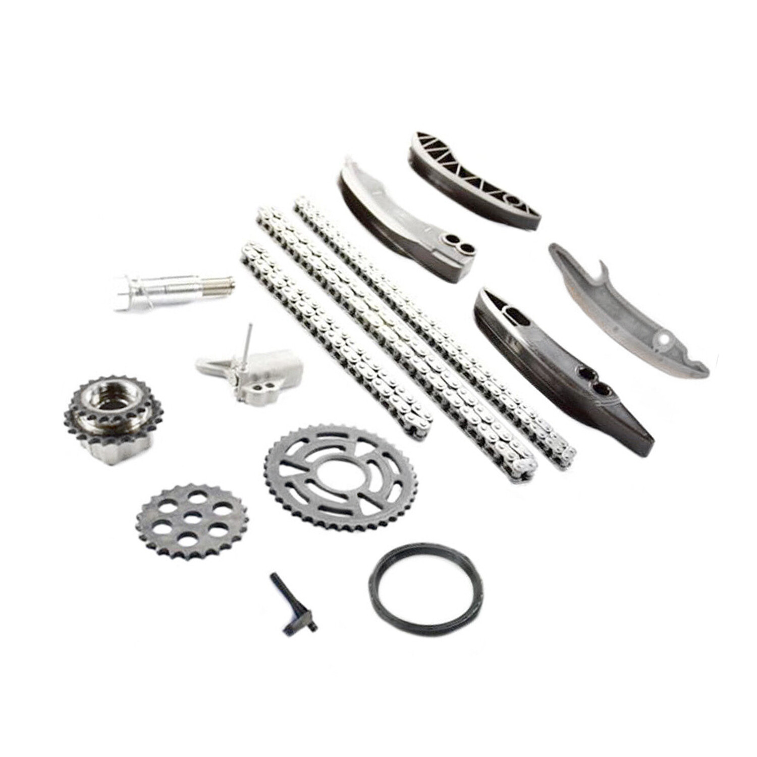 N47 2.0L Diesel Engine Timing Chain Kit 11318586699 For BMW