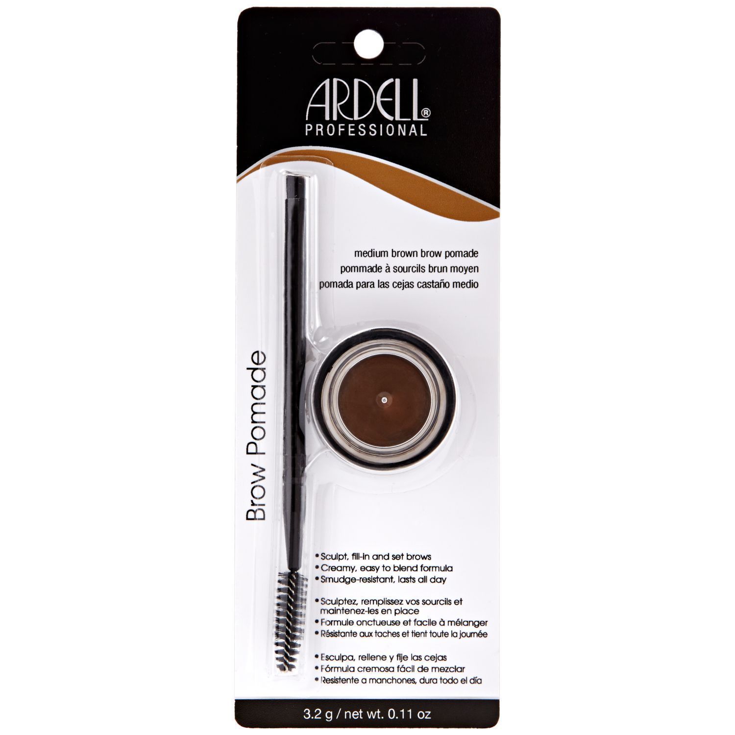 Cream Eyebrow Liner and Definition