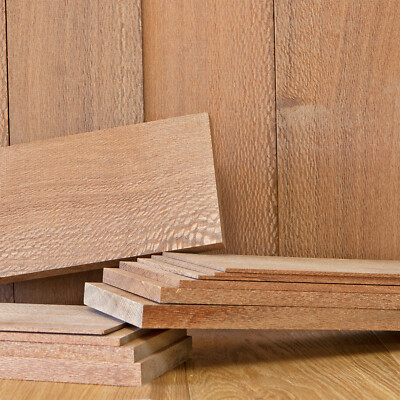 1/8'', 1/4'', 1/2'' & 3/4'' S4S Leopardwood Dimensional Lumber