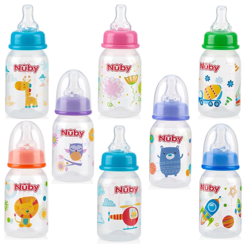 Anti-colic Free Standard
