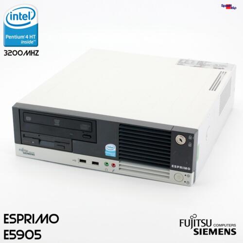Pc Computer Fsc Fujitsu Siemens Esprimo E5905 D2164-A11 Gs5 Pc Computer Fsc Fujitsu Siemens Esprimo E5905 D2164-A11 Gs5