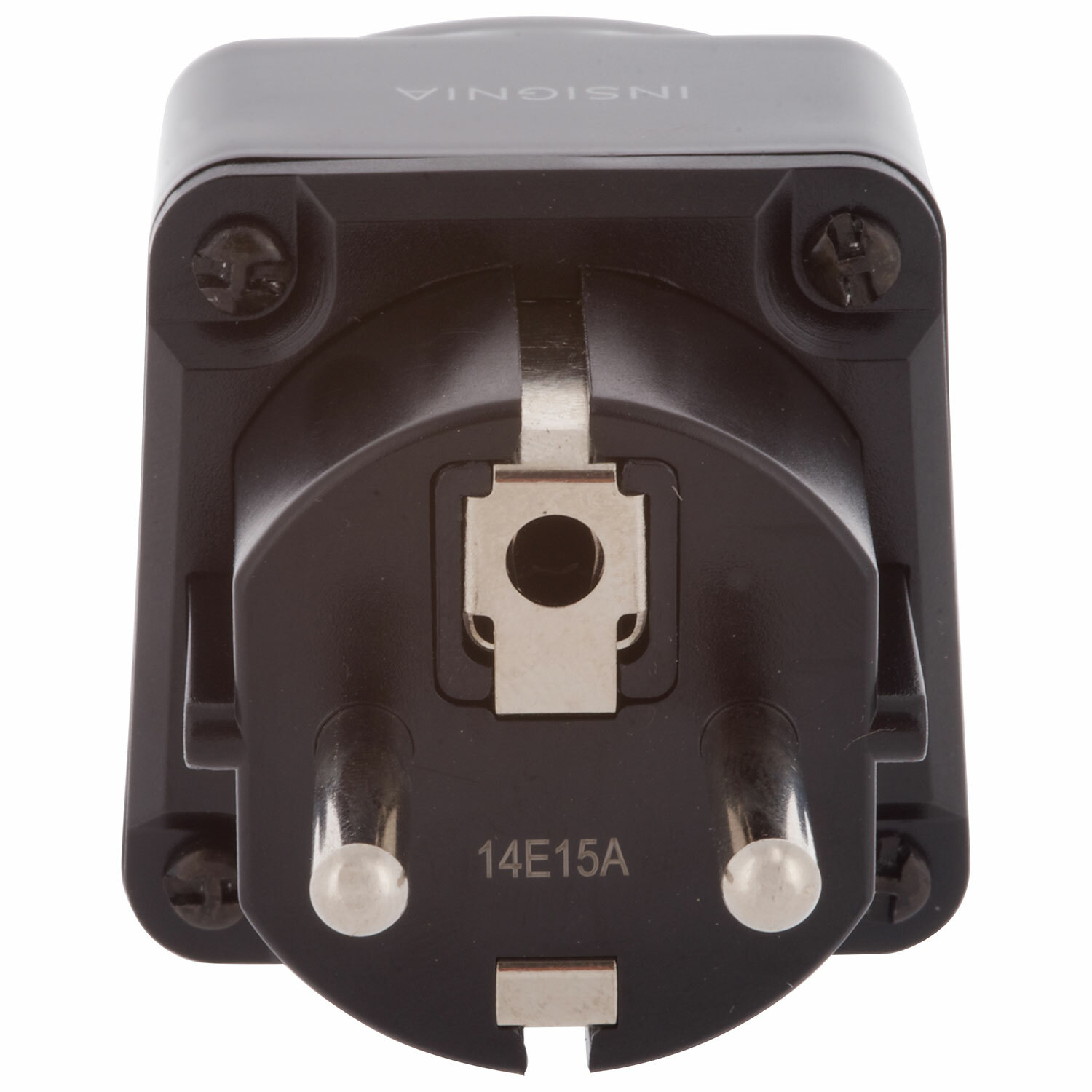 Insignia Wall Outlet Adapter Plug (NS-TPLUGE-C) #3053