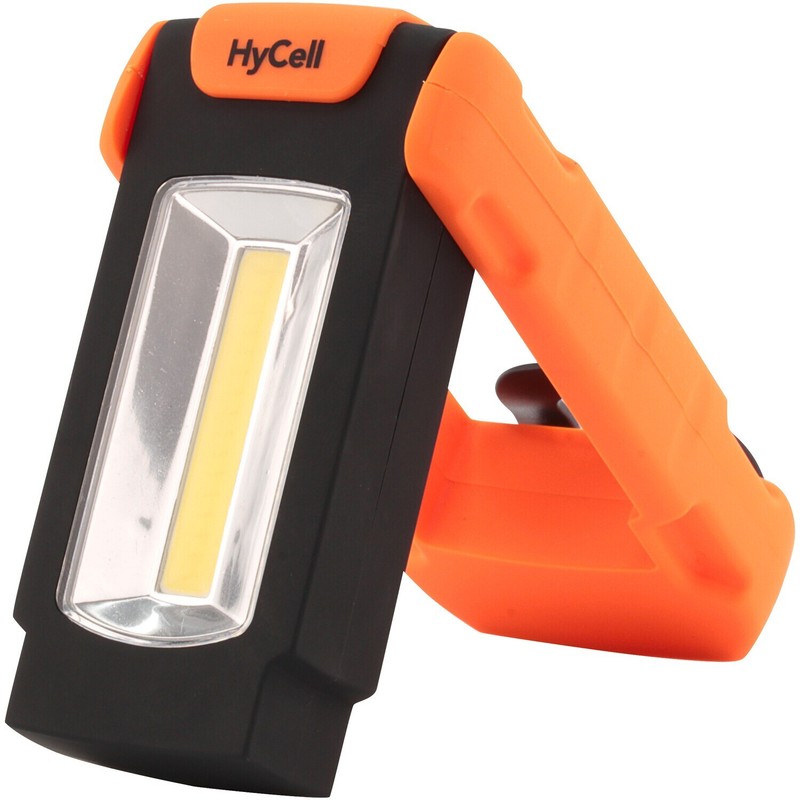 Hycell Arbeitsleuchte Led Flexi Werkstattlampen Betrieben Mit Neu