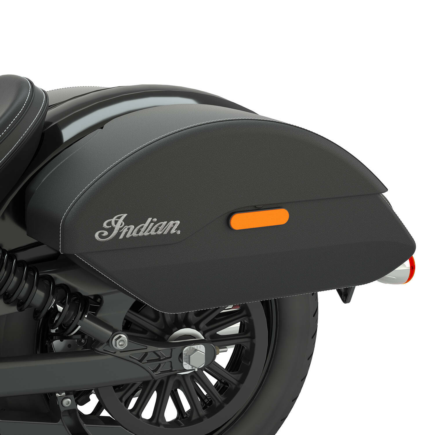 indian hard saddlebolsas