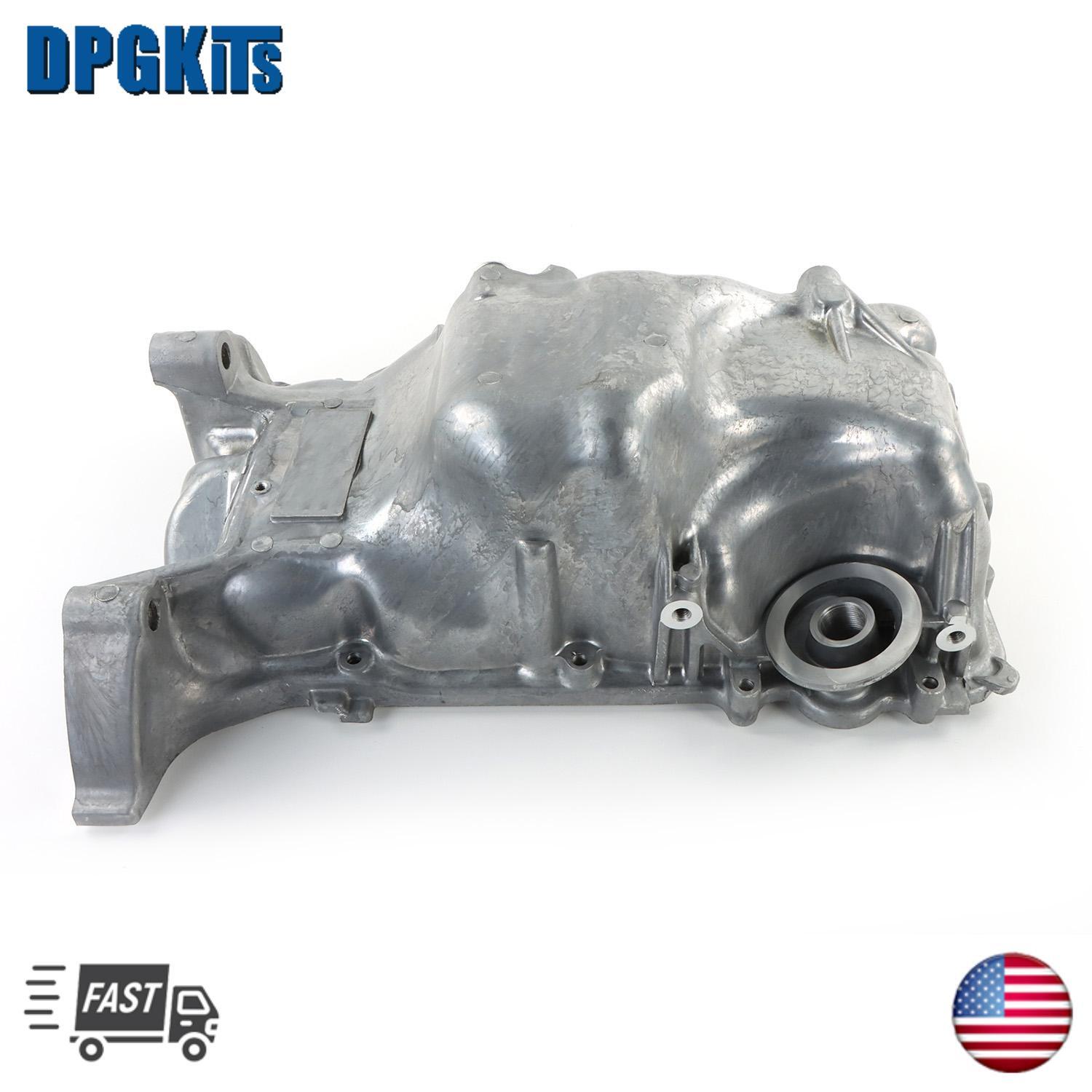 Pan Sump For Honda Civic 2006-2011 L4 1.8l Coupe Sedan 11200rnaa02