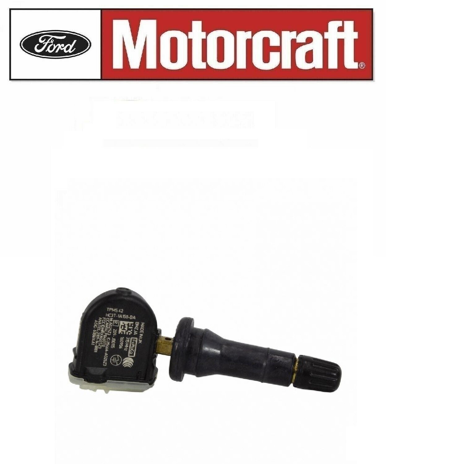 Ford Motorcraft TPMS-42 4個セット Ford - Ford Motorcraft TPMS-42 4個セットの通販 by YSHR's