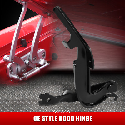 [1 шт.] Для 05-10 Scion tC Стальной шарнирный кронштейн капота с правой стороны пассажира в стиле OE