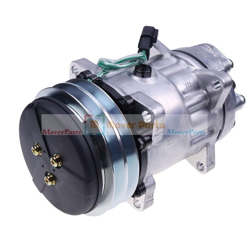 A/C Compressor 14518640 14506862 For Volvo EC135B EC140B
