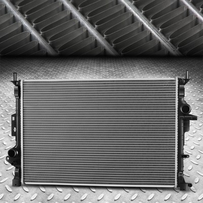 Для 14-19 Ford Escape 2.5L OE Style Алюминиевый радиатор охлаждения с сердечником DPI 13593