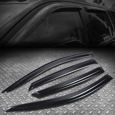 [На липкой ленте] Для 21-24 Elantra Козырьки боковых окон, Вентиляционные отверстия, Солнцезащитные козырьки, дождевики