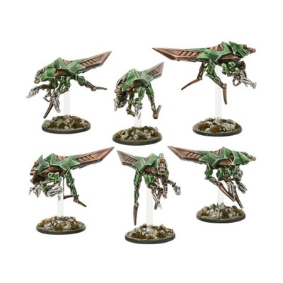 Warlord Games Virai 28mm Mini Constructor Squad SW (New)