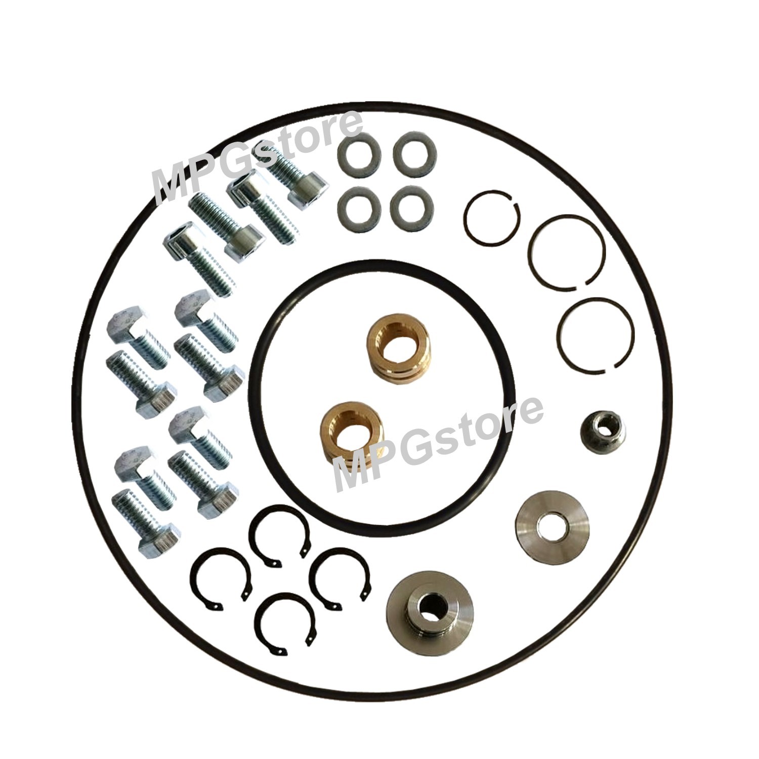 K*a様 売り切り　ALBIT A3GP グルーヴチューブ交換済 スミチューブF(Z) 3.0mm