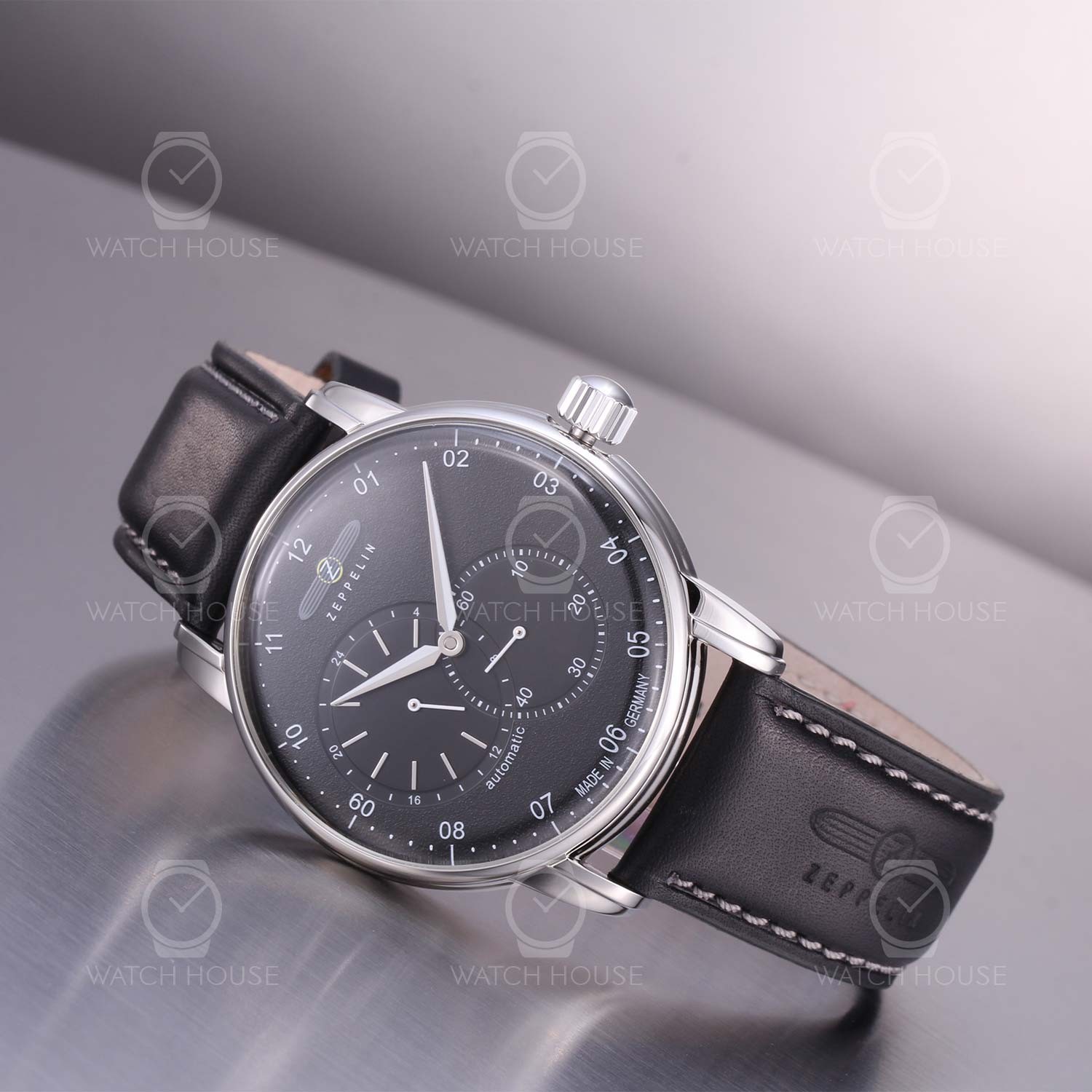 Zeppelin New Captain's...