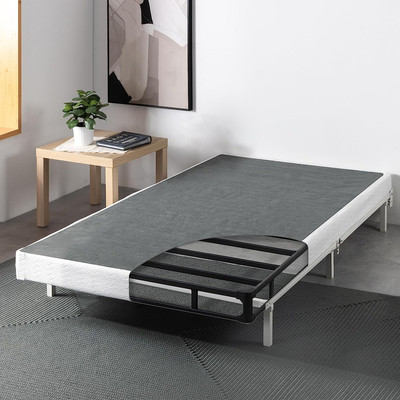 5 Inch Metal Smart Box Spring with Quick Assembly / Mattress Foundation / Strong