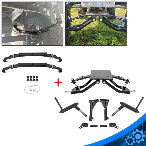 Для клубного автомобиля 1982-2003 годов выпуска DS Golf Cart 6 Комплект подъемных рычагов и задние рессоры
