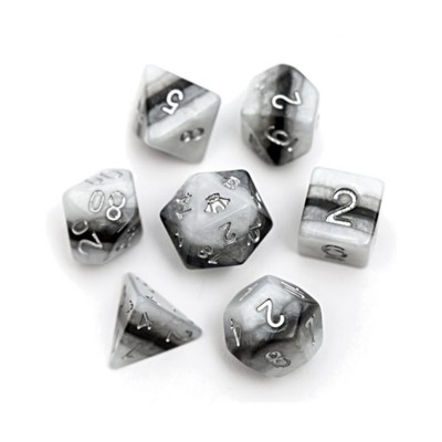 Gate Keeper Dice Poly Set Truth (7) New