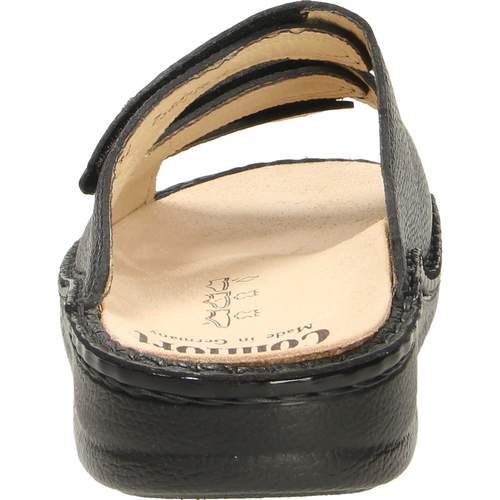 FINNCOMFORT FINNCOMFORT HERREN OFFENE 1508-055099 KORFU SCHWARZ SCHWARZ 397240