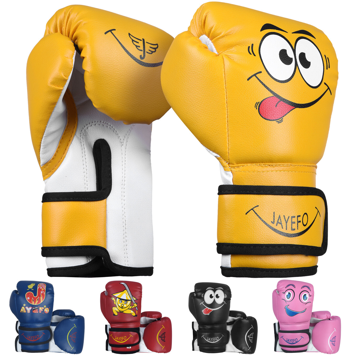 Кид бокс. Amazon Kids Boxing Gloves. КИК Панч.