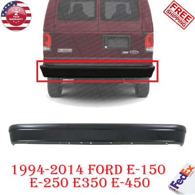 E350 2024 rear bumper
