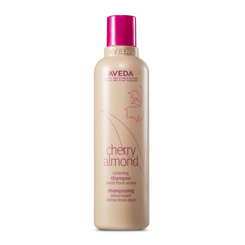 Cherry Almond Softening Shampoo | Gentle Daily Shampoo | for Normal to Dry Hair