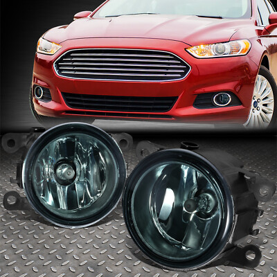 ДЛЯ 05-22 FORD FREESTYLE MUSTANG FOCUS ПЕРЕДНИЕ ПРОТИВОТУМАННЫЕ ФАРЫ ДАЛЬНЕГО СВЕТА С ДЫМЧАТЫМИ ЛИНЗАМИ