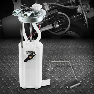 Для 03 Chevy Express Savana 1500 2500 Модуль электрического заднего топливного насоса в сборе