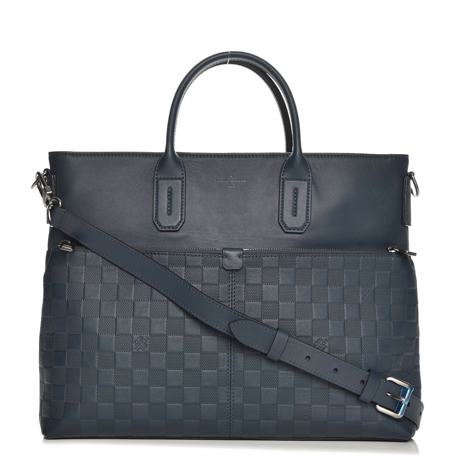 【LV◆エレガント♪】 Louis Vuitton トートバッグ Louis Vuitton Damier Infini 7 Days A Week Cosmos Tote Bag