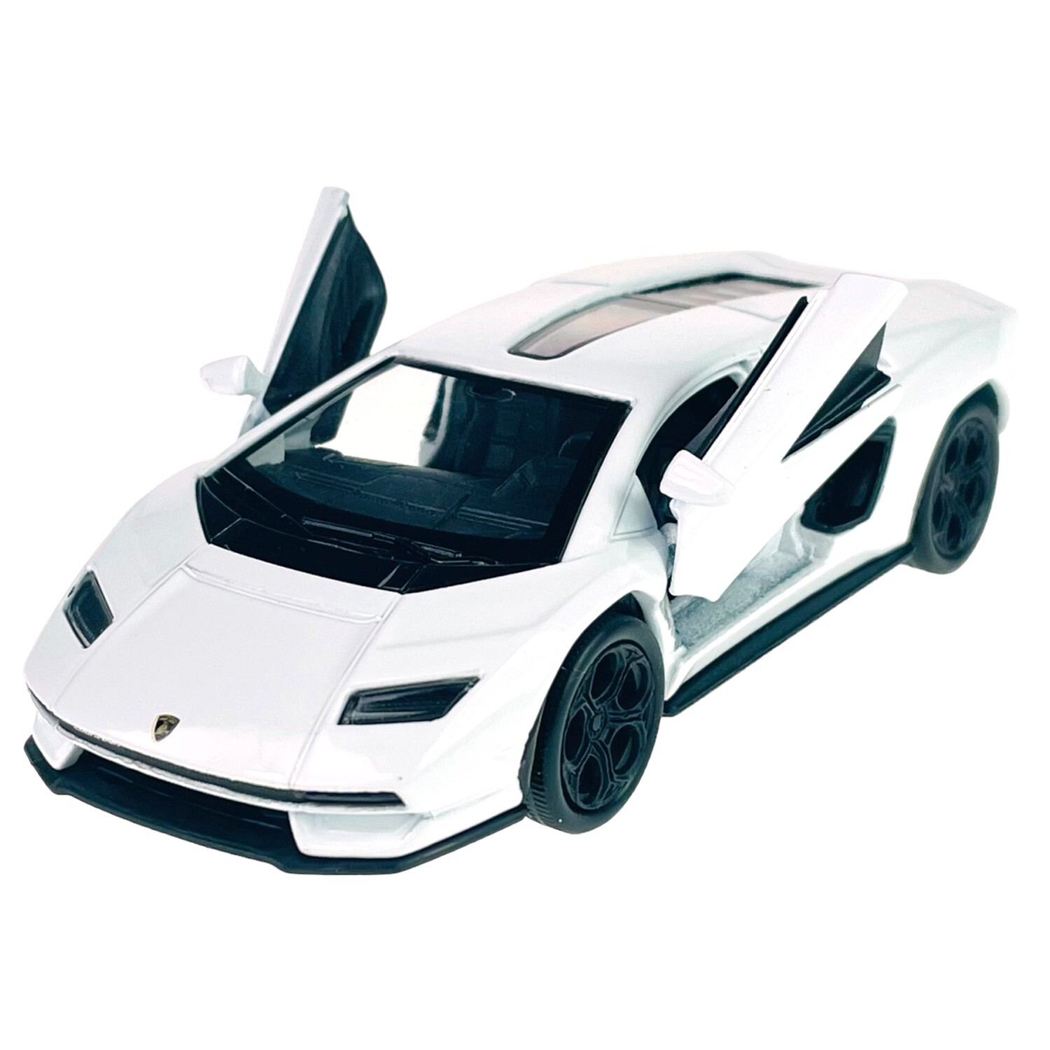 Lamborghini Countach LPI 800-4 Kids Model Diecast Collector Pull