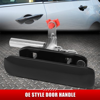 ДЛЯ 92-07 FORD E150-E550 ECONOLINE SD ЗАДНЯЯ ПРАВАЯ БОКОВАЯ НАРУЖНАЯ РУЧКА РАЗДВИЖНОЙ ДВЕРИ