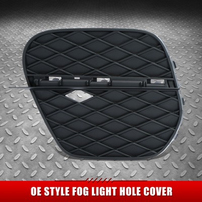 Для 11-13 BMW X5 без спортивного пакета OE Style Крышка передней противотуманной фары со стороны водителя