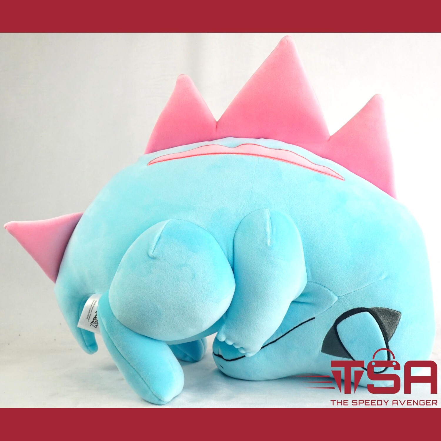 Pokémon Totodile Large 18in Sleeping Stuffed Plush Kellytoy SHIPS FREE!