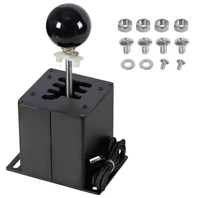 PC USB H Gear Shifter Sim Racing Game For Logitech G29 G27 G25 G920 T300RS/GT