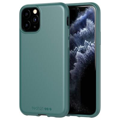 tech21 Studio Colour Phone Case iPhone 11 Pro - Pine Plant Based Slim Profile